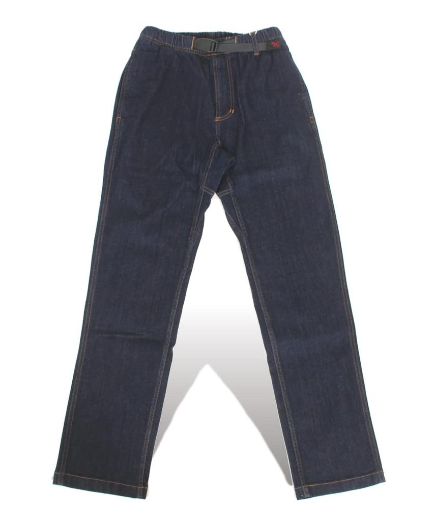 G112-OGSD GRAMICCI Denim Pants DENIM NEW NARROW CROPPED PANTS for Men and Women