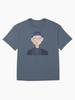 Charles Haden Savage Portrait Oversized T-Shirt