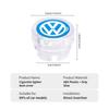 Hub Caps Car Cigarette Lighter Dust Cover Dustproof Cap Accessories For Volkswagen VW Scirocco Jetta Beetle Golf 4 5 6 Passat Po