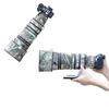 COMEOXO Sigma Lens Cover Waterproof Material Lens Protective Cover Telephoto Lens Coat for CANON RF L IS USM Sigma Lens Camouflage Protective Cover