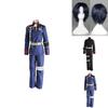 Unisex Seraph Of The End Guren Ichinose Cosplay Costume Full Set For Anime Fans