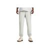 New PUMA Casual Pants Men's Snow White 687527-87