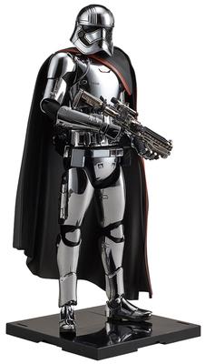 Star Wars Captain Phasma Scale Plastic Model 1/12