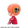 Rukappu 3rd Year Z Class Ginpachi Sensei Kagura Complete Figure