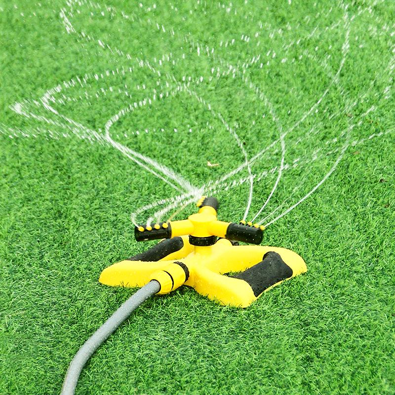 Schmetterling 360° drehbarer Bewässerungs-Sprengkopf für die Kinderzucht