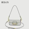 Fashion Ladies Simple Small Square Bag Shoulder Messenger Bag