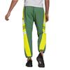adidas Gewebte Colorblock Freizeitsporthose Herren Unterteile Grün GU1743