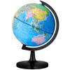 Beleuchteter Globus für Schüler: Perfekt für Grund-, Mittel- und Oberschule - Ideal für die Aufklärung von Kindern und das Erlernen von Geografie.