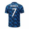 Nike France 2026 Match Home Game Royal/Blackened Blue/White/Metallic Copper Men Tops IB5158-480