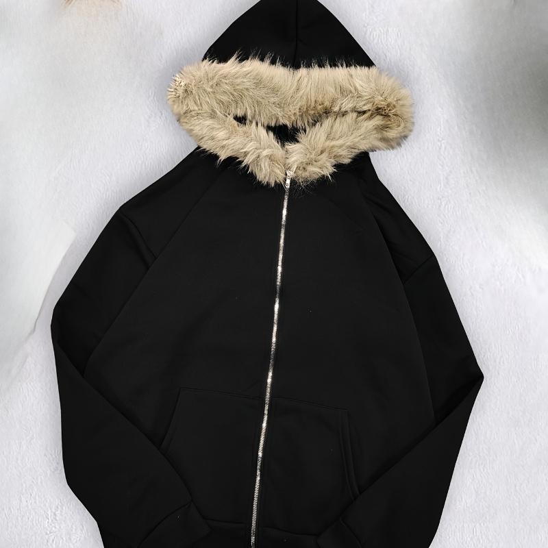 

Европейская и американская уличная винтажная толстовка с длинным рукавом и принтом в стиле Y2K L