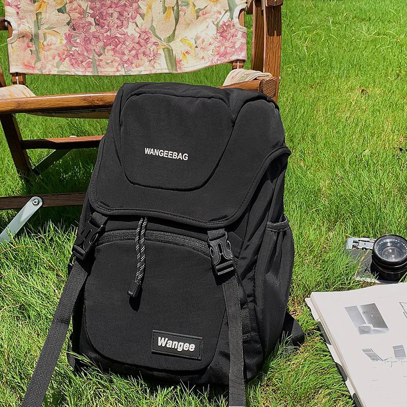 

Women s bag backpack niche design casual college student sports style new fashion versatile backpack