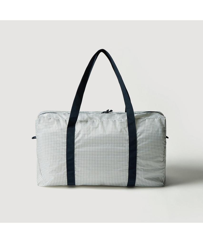 Jaju Ultralight Pocketable Boston Bag