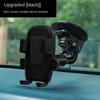 Motorcycle Glass Suction Cup Mobile Phone Holder Universal Motorcycle Electric Vehicle Shockproof Mobile Phone Holder