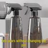 High-Pressure Sprinkler & Air Pressure Spray Bottle for Cleaning and Watering