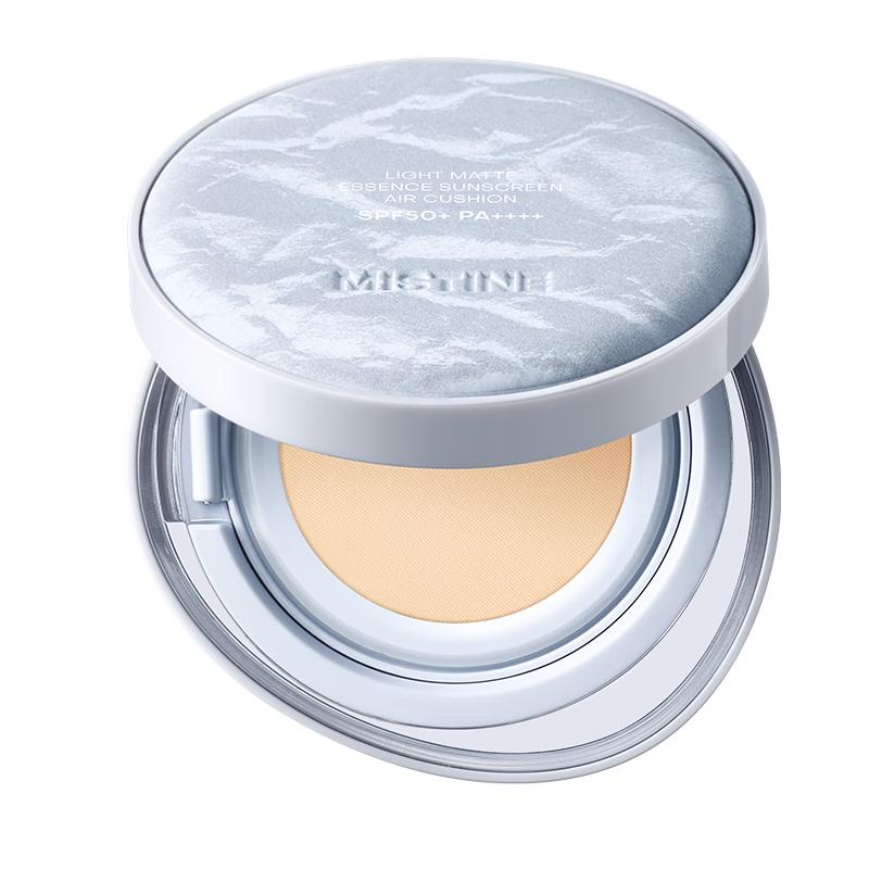 Mistine SPF50+ Sunscreen Cushion BB Cream LF100 Brightening