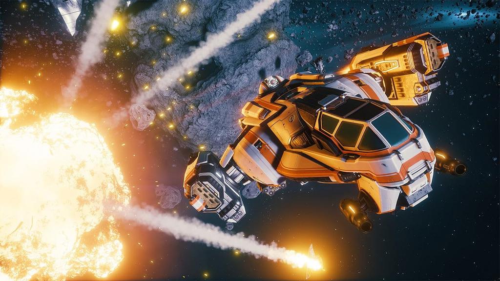 EVERSPACE 2 PS5 Digital Soundtrack and Digital Art Book Included - [Permanent Bonus]