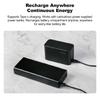 Charging Case for Action 5 /4/3 Adventure Cameras Battery Management System Heat Resistant For Recording