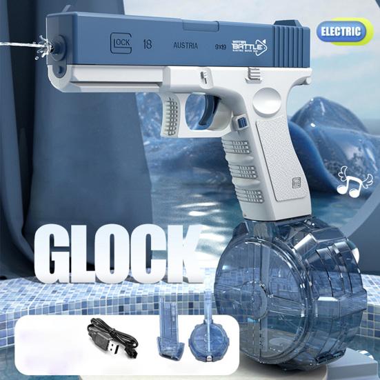 

Легкая игрушка, разбрызгивающая воду, имитирующая удобный стрелок Glock
