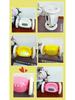 Runaway Alarm Clock - Fun Escape Clock with Wheels for Kids & Students, Snooze Feature