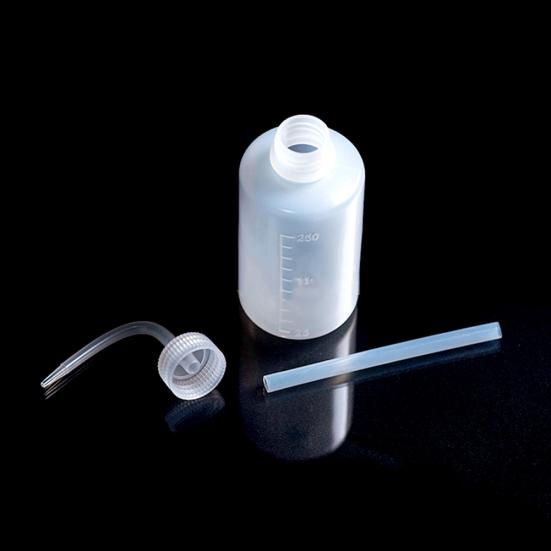 Succulents Plant Flower Beak Squeeze Watering Can Bottle Kettle with Long Nozzle