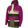 Nike Sportswear Hooded Jacket Multi Color CU4221-564
