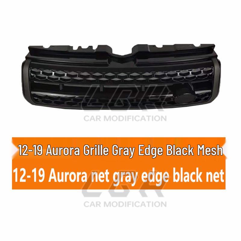 Grille Assembly Front Air Intake for 12-18 Land Rover Range Rover Evoque L538