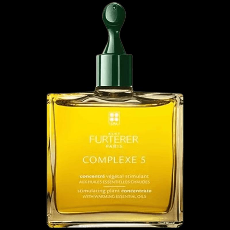 Rene Furterer Complexe 5 Stimulating Plant Concentrate