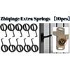 Compatible with Screen Door Lever Latch RH RV Trailer Camper 10 Pcs Extra Spr