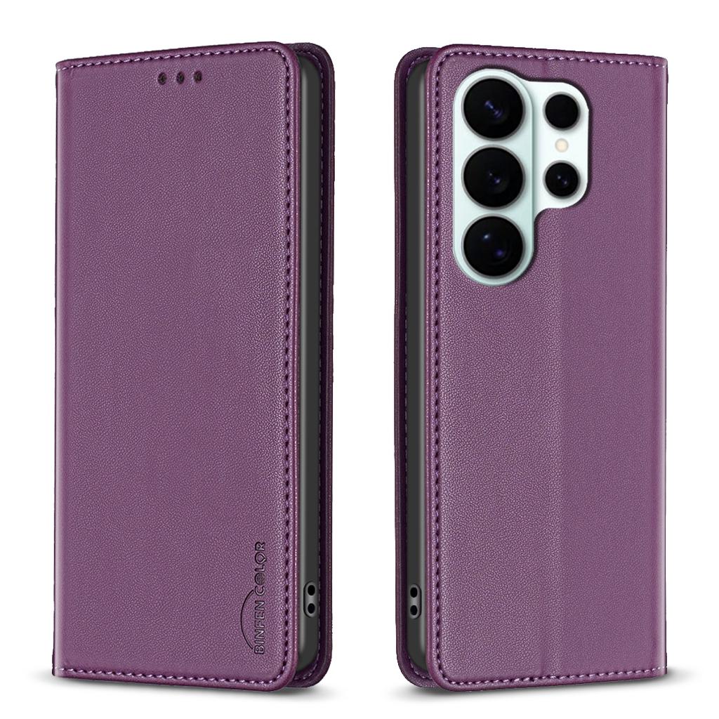 Flip Wallet Leather Magnetic Book Case For Samsung Galaxy S26 Ultra S25 Plus S24 S23 S22 A07 A27 A37 A57 A17 A16 A36 A56 A26
