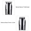 1 Set Hair Trimmer Razor Set 8 in 1 IPX7 Waterproof Beard Trimmer Men Cordless Electric Razor Nose Body Hair Clipper 120 Min Runtime Travel-Friendly