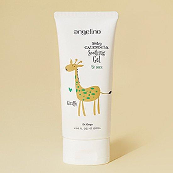 Dr.Orga Angelino Baby Calendula Soothing Gel 120ml