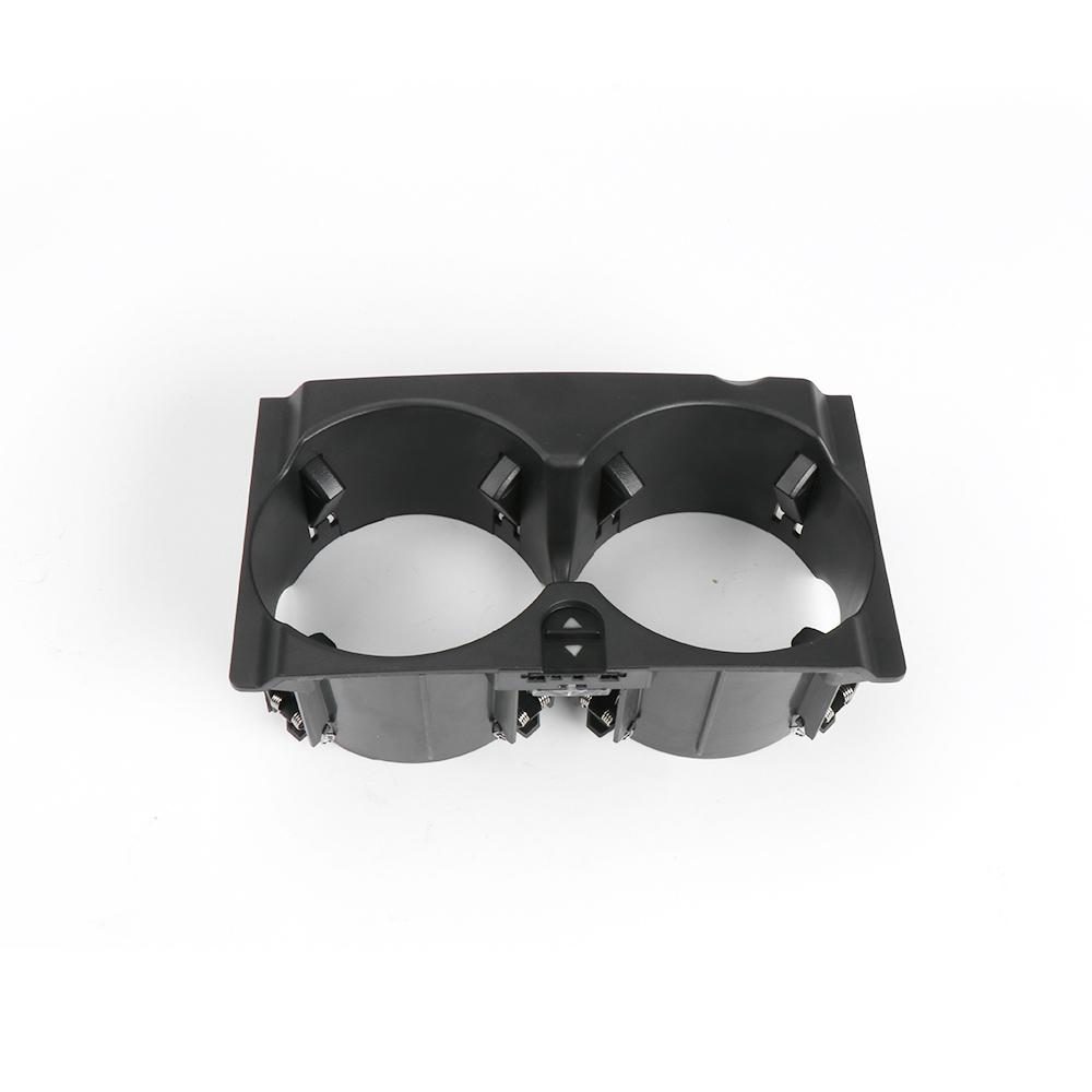 Car Cup Holder Center Console Water Cup Holder Drink Stand Insert Divider Board For Mercedes-Benz W212 E Class