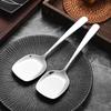 Fánshùn 304 Stainless Steel Small Serving Spoon
