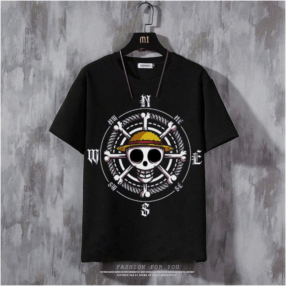 Anime Męska Koszulka Retro Street Krótki Rękaw Koszulka Dla Mężczyzn Casual 3d Print Letnia Góra Oddychająca Luźna Męska Odzież