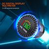DC 5V-36V Car Voltage Meter Motorcycle Boat LED Digital Voltmeter Panel Volt Meter Monitor Gauge Display Car