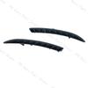 Front Bumper Grille Grill-Molding Side Trim Molding Insert Strip For Buick Regal GS 2.0L / Opel Insignia A OPC 09-17 13329549