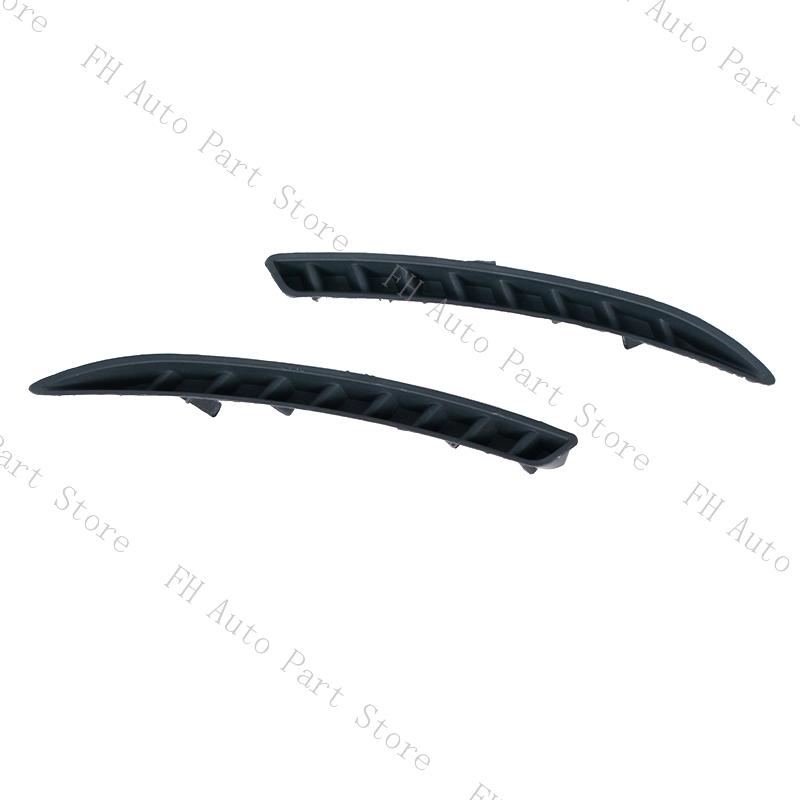Front Bumper Grille Grill-Molding Side Trim Molding Insert Strip For Buick Regal GS 2.0L / Opel Insignia A OPC 09-17 13329549