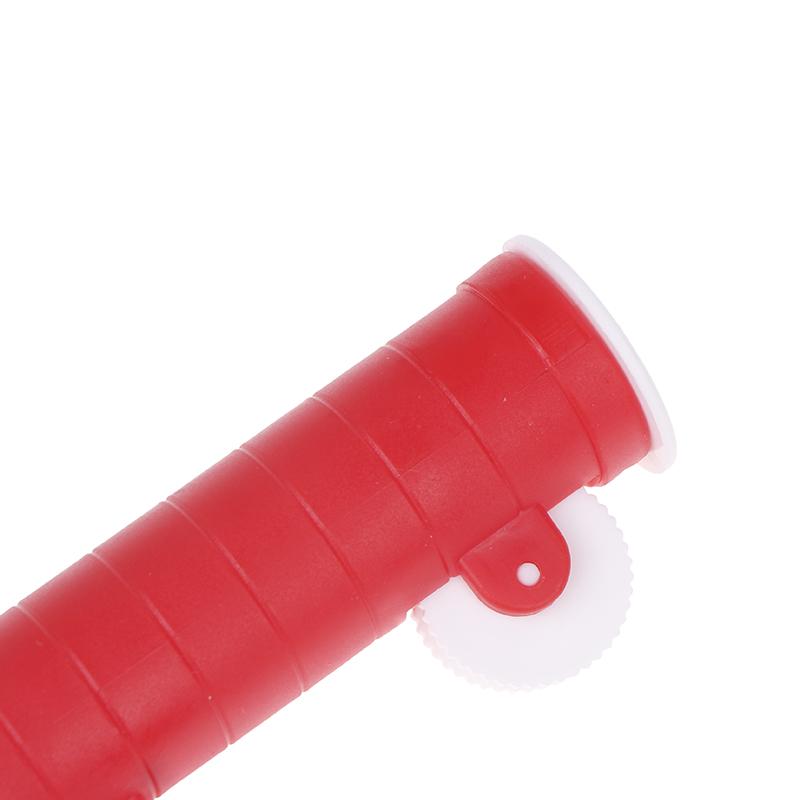 Pipetvulhulp Snelle Afgifte Pipetpomp Handmatige Pipetteerpomp Gebruik Met Gegradueerde Transferpipet Vol.2 Ml/10Ml/25Ml