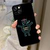 Night In The Woods Phone Case For iPhone 12 11 13 14 15 16 Pro Max Mini X XS XR Plus Shockproof Cover