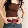 PU Leather Star Rivet Belt Gothic Men Belt Fashion Y2K Belt  Unisex