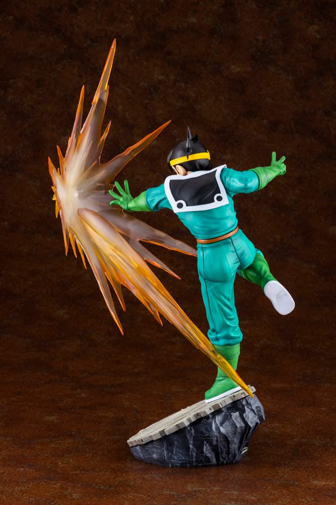 KOTOBUKIYA ARTFX J Dragon Quest Dobrodružství Dai Pop Měřítko PVC lakované Kompletní figurka Vícebarevná PP906 1/8