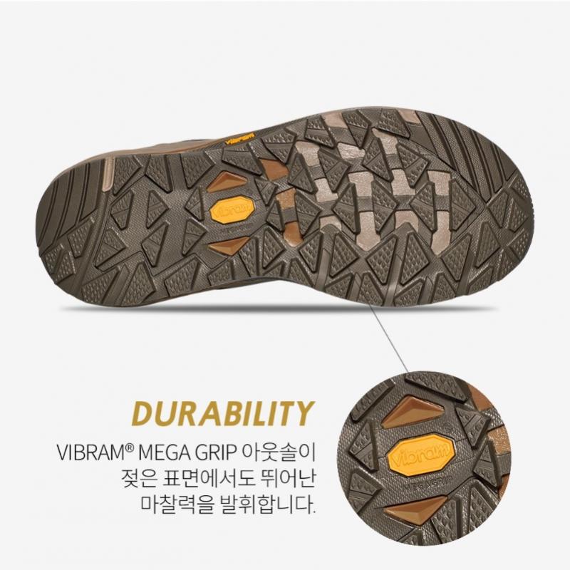 Teva Men S Hiking ShoeS Grandview Gtx Dgc Stvm2434094