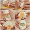 2PCS Home Egg Carving Tools