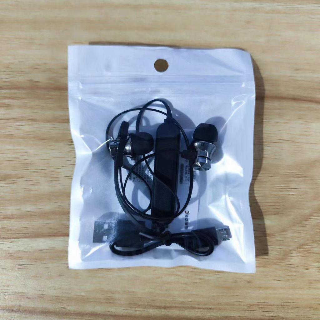 XT11 Wireless Bluetooth Earphones, Neckband Style, Noise Cancelling, Sporty, Outdoor, In-Ear, Ideal for Gifts.
