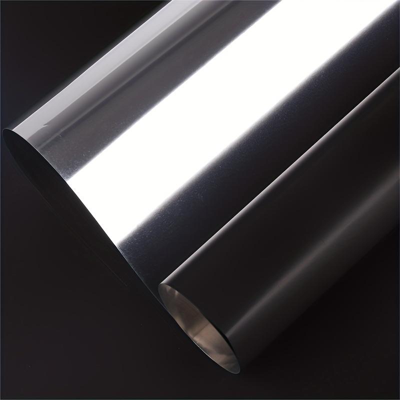 15Pcs/Pack Streamer Mirror Paper Flower Wrapping Paper Valentine's Day Bouquet Wrapping Flower Paper Material Birthdays Gift Wrap Any Occasion Decor