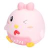 Bank Large Internal Capacity Cute Cartoon Broken Resistant Hand Painted Money Bank for Home Decoration Gifts