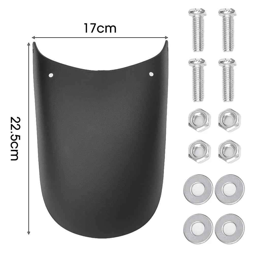 Universal Motorcycle Lengthen Front Fender Rear or Front Wheel Extension Fender Mudguard Splash Guard for Motorcycle