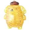 Jigsaw 40 Pieces Crystal Gallery Pompompurin [3D Puzzle]
