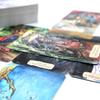 I.I.J Tarot Cards, Bonestone & Earthflesh Tarot: The Reawakening, 78 Cards, Tarot Reading, Japanese Instruction Manual Included, Authentic