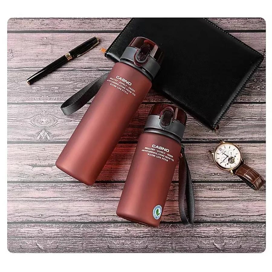 Brand High Quality BPA Free Leak Proof Sports Water Bottle Tour Hiking Portable My Favorite Drink Bottles 400ml 560ml